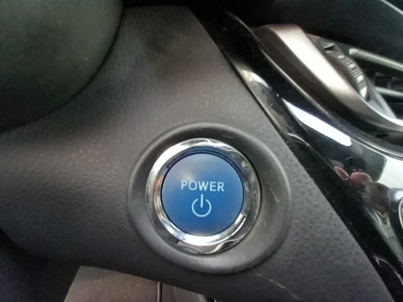 TOYOTA C-HR 1.8 125H