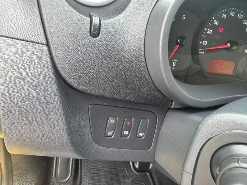 RENAULT KANGOO MAXI DCI