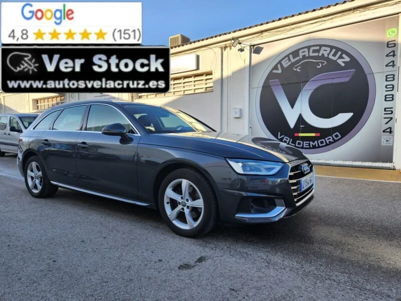 AUDI A4 AVANT 30 TDI S TRONIC