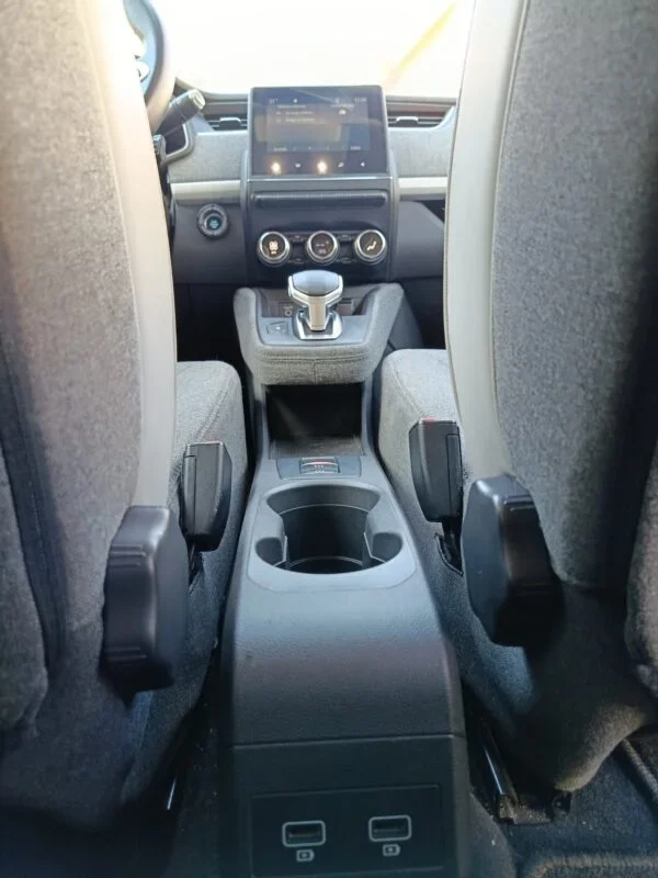 RENAULT ZOE ZEN R135 BATERIA 50KWH