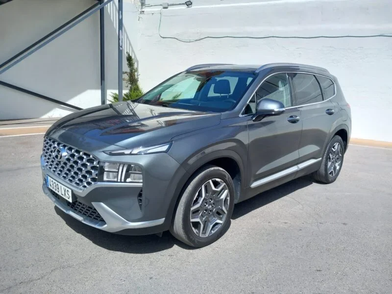 HYUNDAI SANTA FE HEV 7 PLAZAS