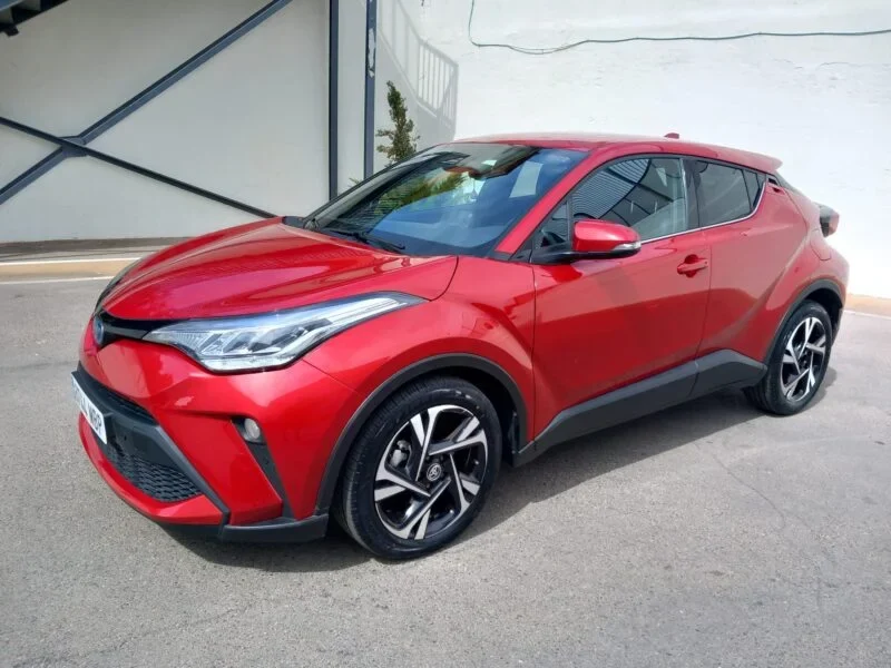 TOYOTA C-HR 1.8 125H