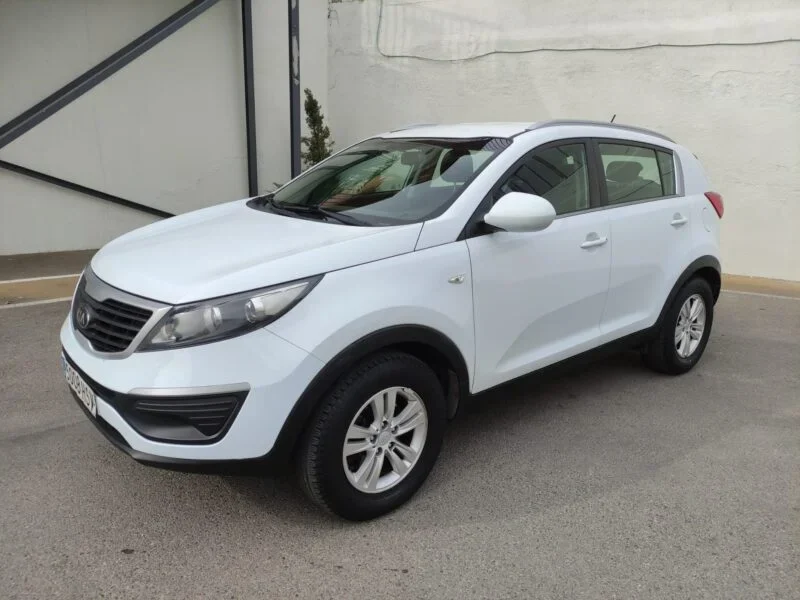 KIA SPORTAGE 1.6 GDI