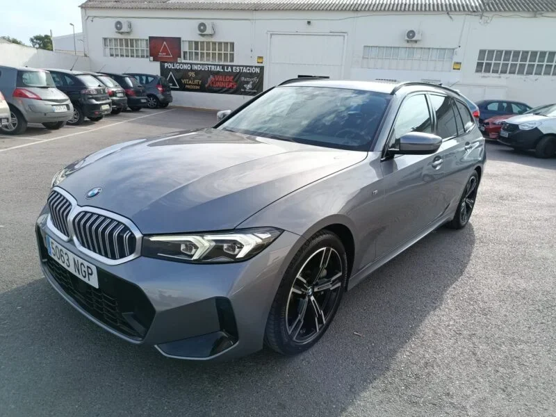 BMW Serie 3 330 I TOURING PACK M