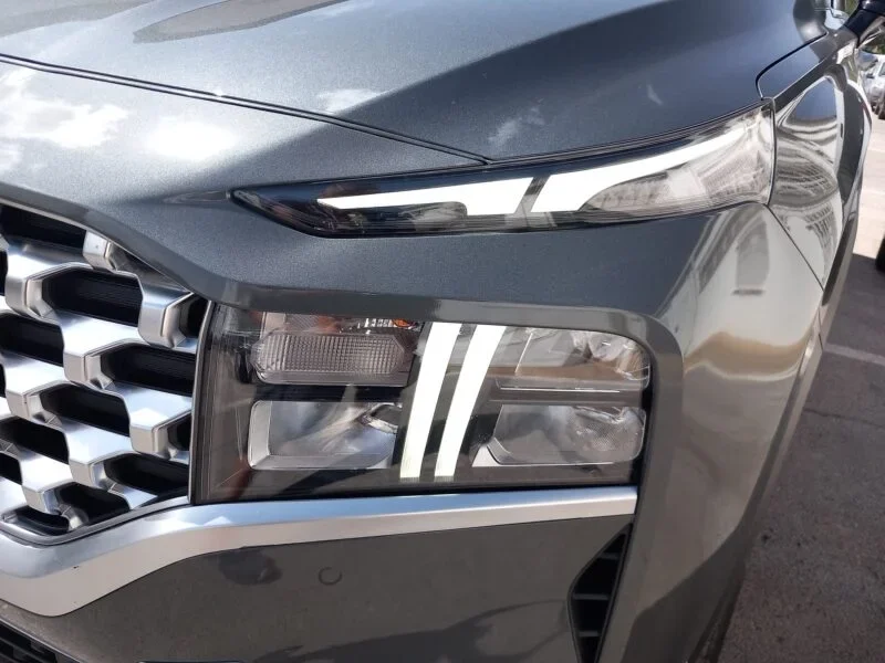 HYUNDAI SANTA FE HEV 7 PLAZAS