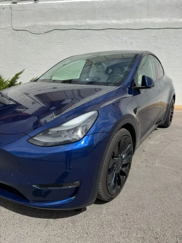 TESLA MODEL Y PERFORMACE