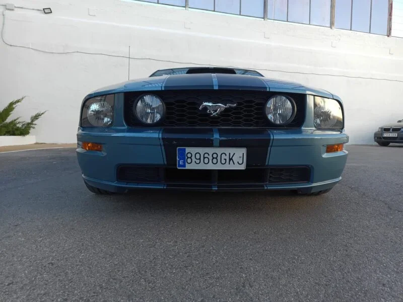FORD Mustang CHALLENGER GT AWD V8 CABRIO