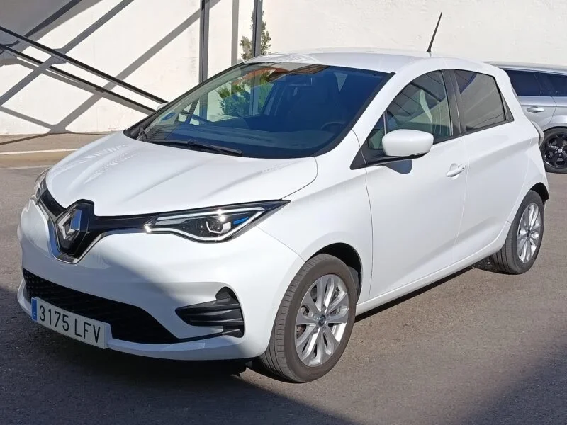 RENAULT ZOE ZEN R135 BATERIA 50KWH