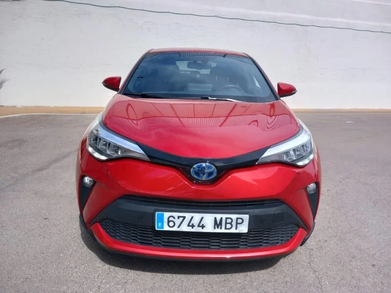 TOYOTA C-HR 1.8 125H