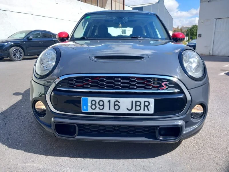 MINI COOPER S 5 PUERTAS