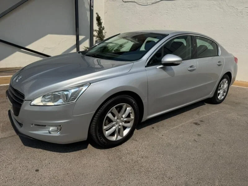 PEUGEOT 508 ACTIVE 1.6 THP