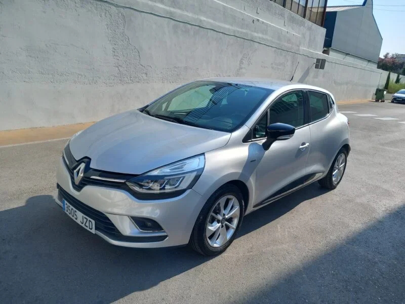RENAULT CLIO DYNAMIQUE ENERGY