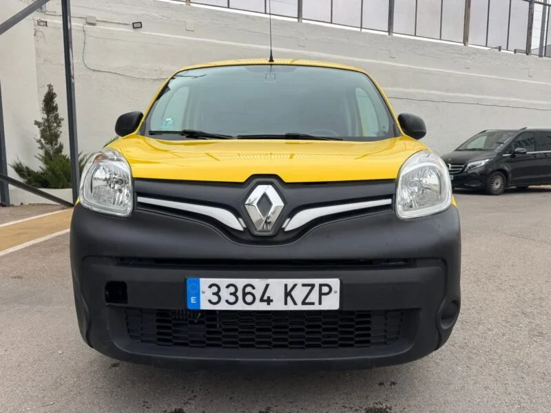 RENAULT KANGOO MAXI DCI