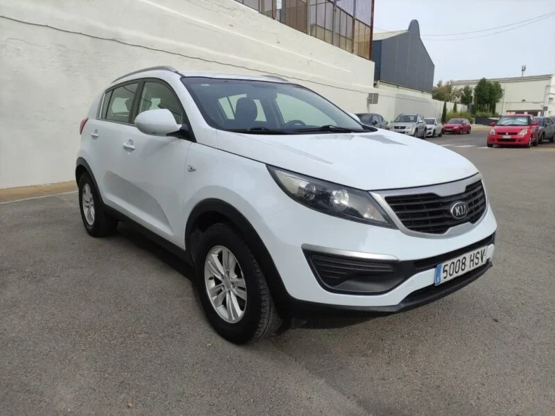KIA SPORTAGE 1.6 GDI