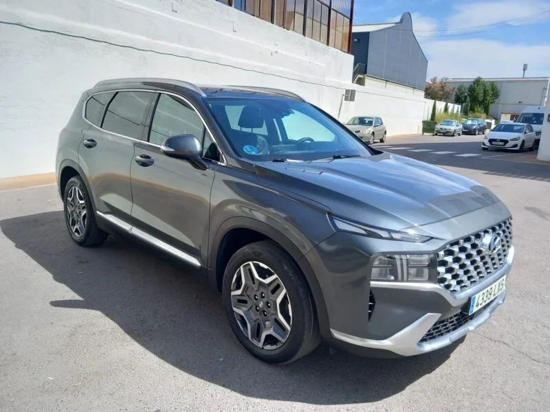 HYUNDAI SANTA FE HEV 7 PLAZAS