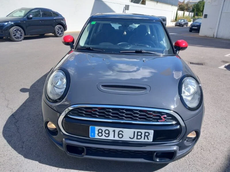MINI COOPER S 5 PUERTAS