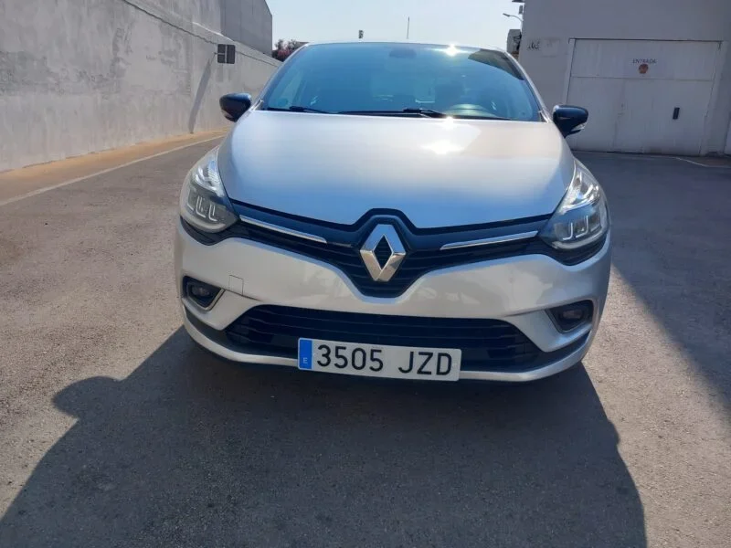 RENAULT CLIO DYNAMIQUE ENERGY