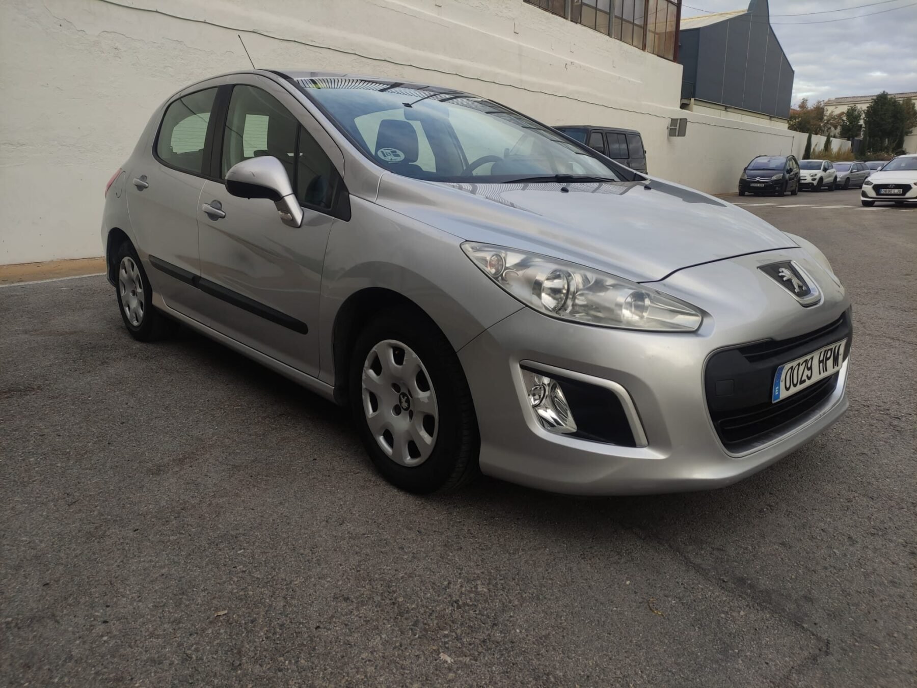 PEUGEOT 308 5P Access 1.6 HDI 92 FAP