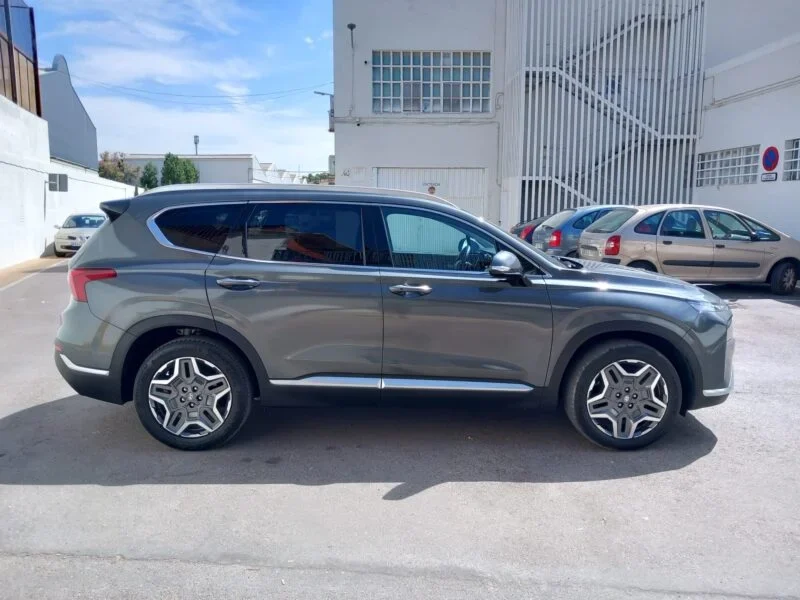 HYUNDAI SANTA FE HEV 7 PLAZAS