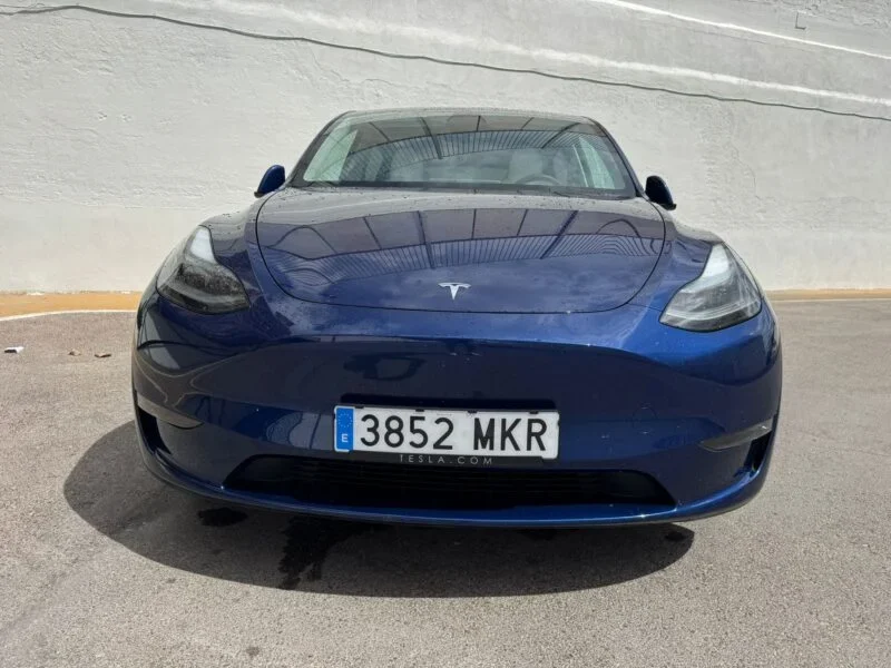 TESLA MODEL Y PERFORMACE