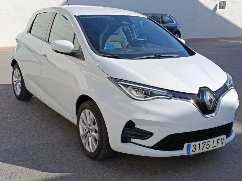 RENAULT ZOE ZEN R135 BATERIA 50KWH