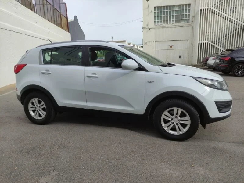 KIA SPORTAGE 1.6 GDI