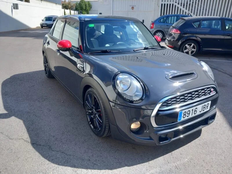 MINI COOPER S 5 PUERTAS