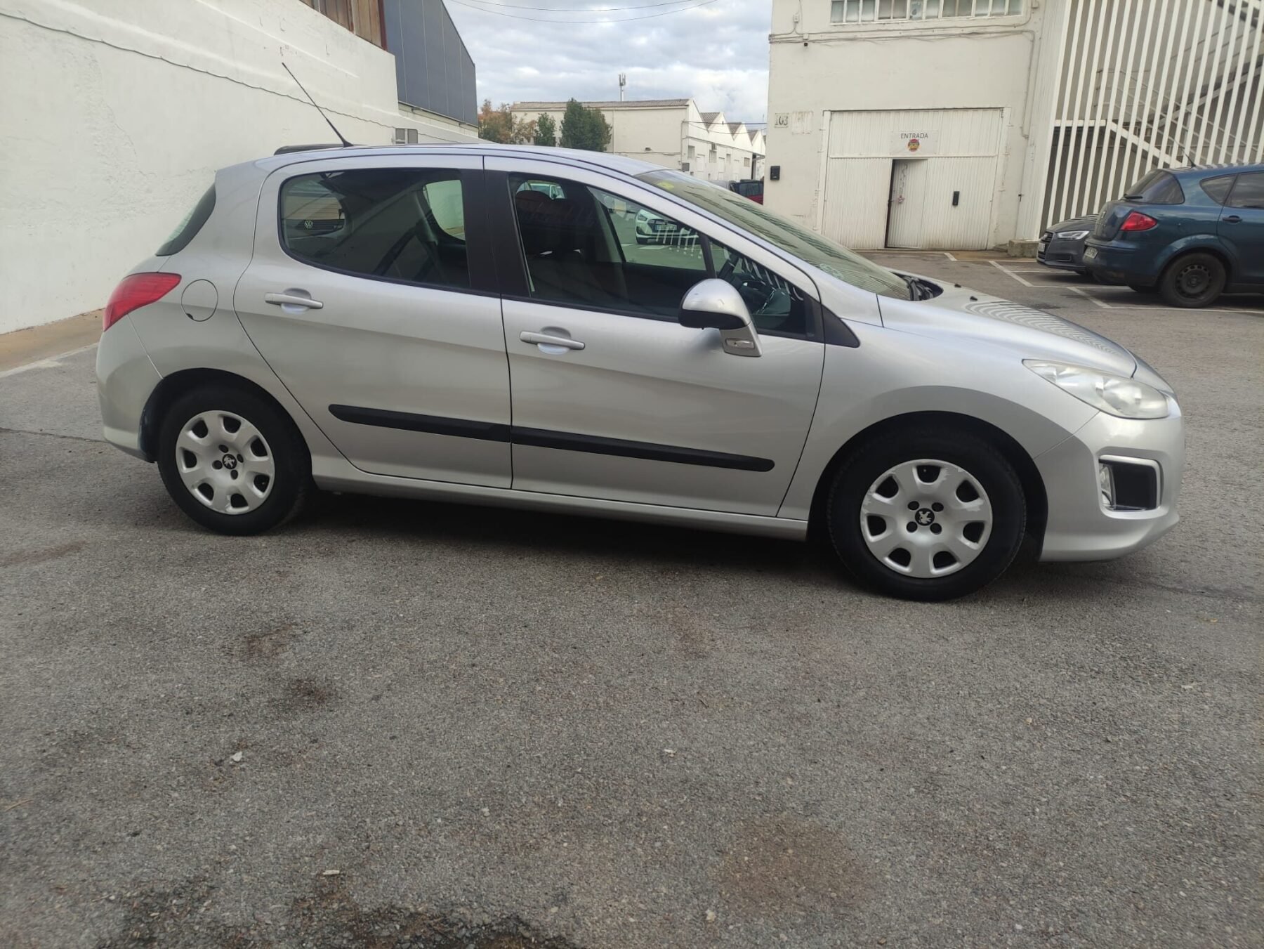 PEUGEOT 308 5P Access 1.6 HDI 92 FAP