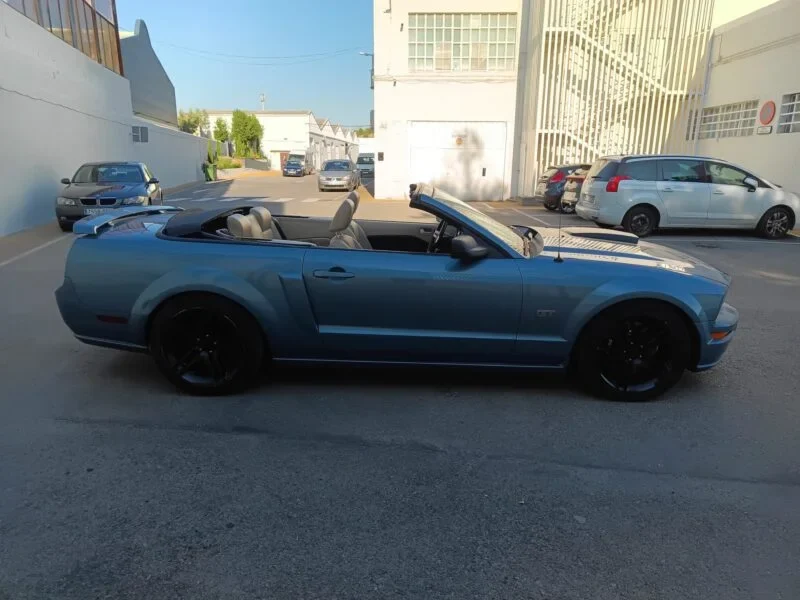 FORD Mustang CHALLENGER GT AWD V8 CABRIO
