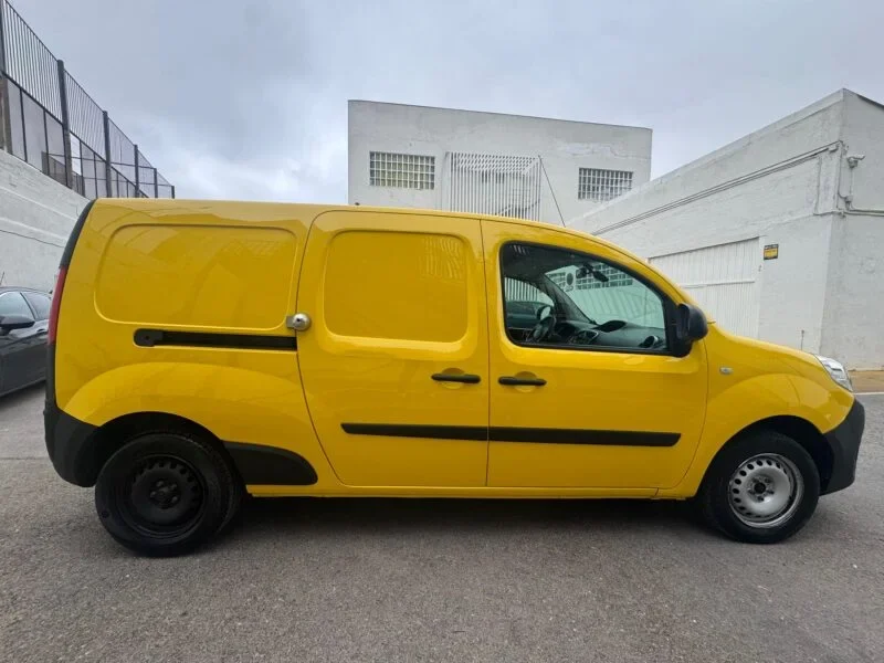 RENAULT KANGOO MAXI DCI