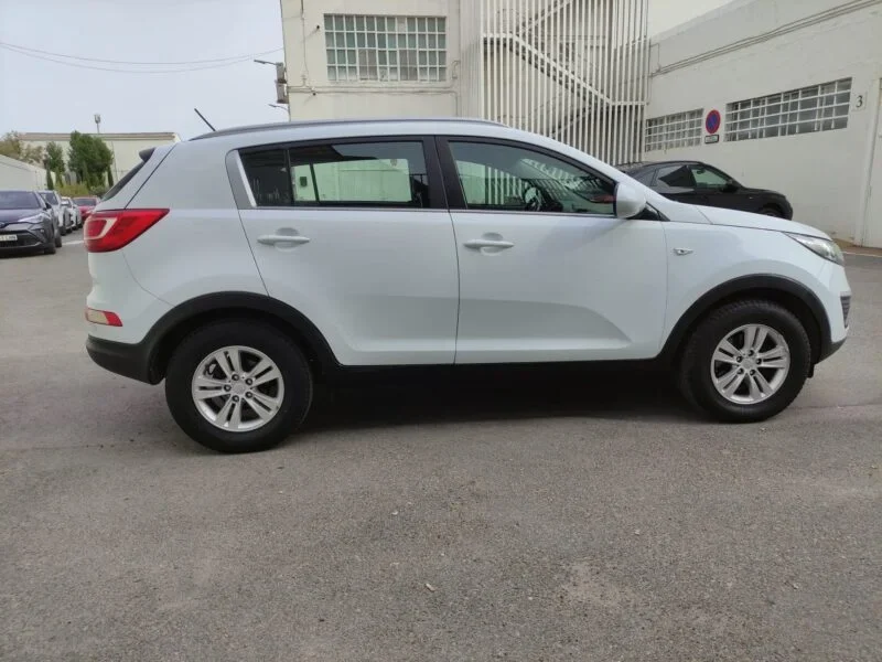 KIA SPORTAGE 1.6 GDI