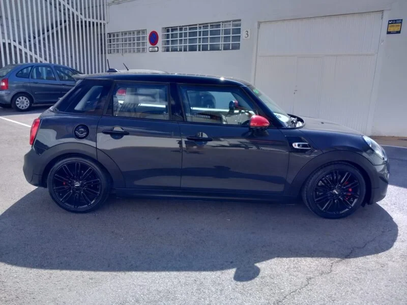 MINI COOPER S 5 PUERTAS