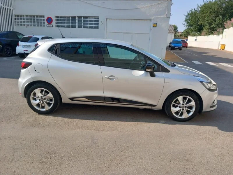 RENAULT CLIO DYNAMIQUE ENERGY
