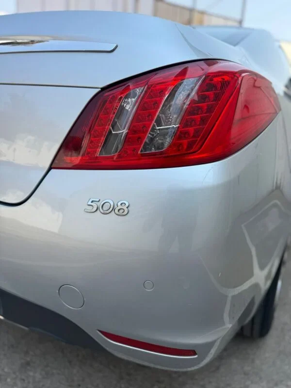 PEUGEOT 508 ACTIVE 1.6 THP