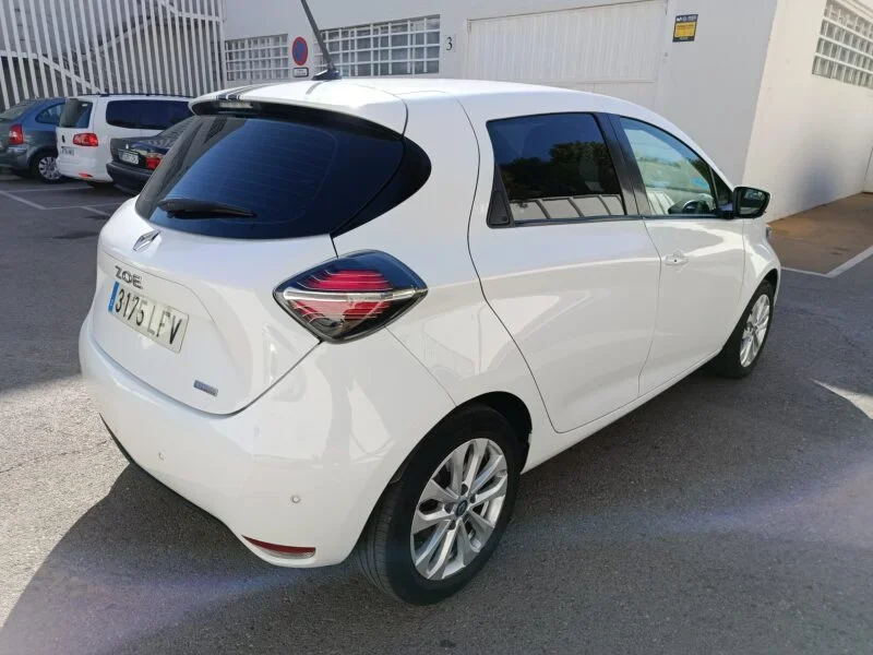 RENAULT ZOE ZEN R135 BATERIA 50KWH