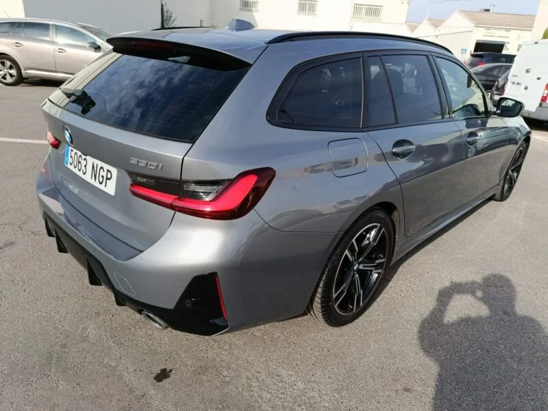 BMW Serie 3 330 I TOURING PACK M
