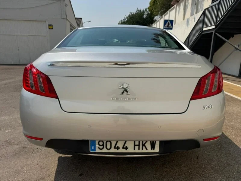 PEUGEOT 508 ACTIVE 1.6 THP