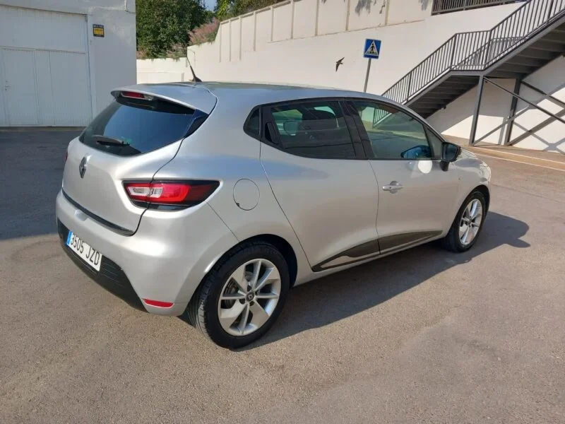 RENAULT CLIO DYNAMIQUE ENERGY