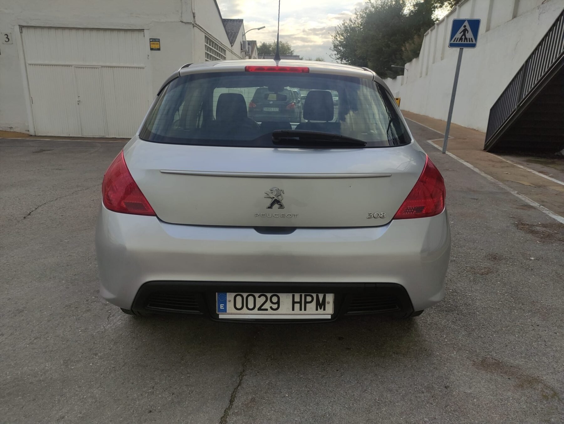 PEUGEOT 308 5P Access 1.6 HDI 92 FAP
