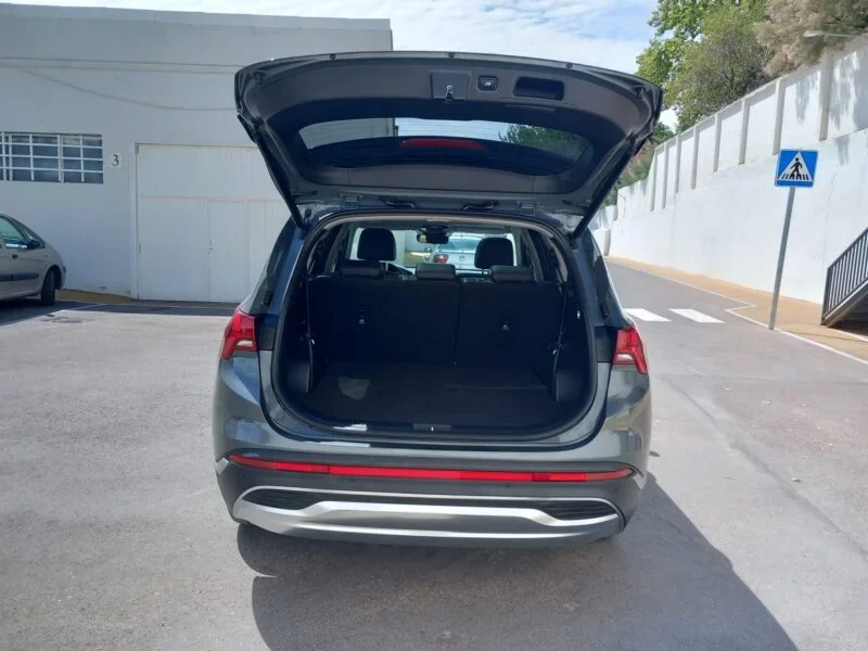 HYUNDAI SANTA FE HEV 7 PLAZAS