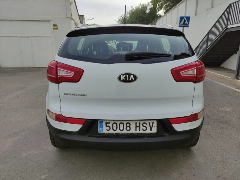 KIA SPORTAGE 1.6 GDI