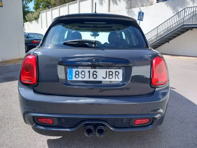 MINI COOPER S 5 PUERTAS