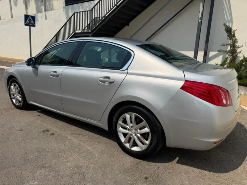 PEUGEOT 508 ACTIVE 1.6 THP