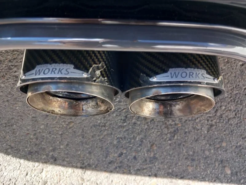 MINI COOPER S 5 PUERTAS