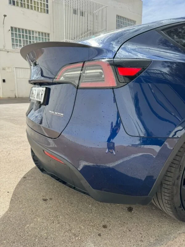 TESLA MODEL Y PERFORMACE