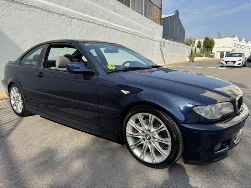 BMW Serie 3 330I