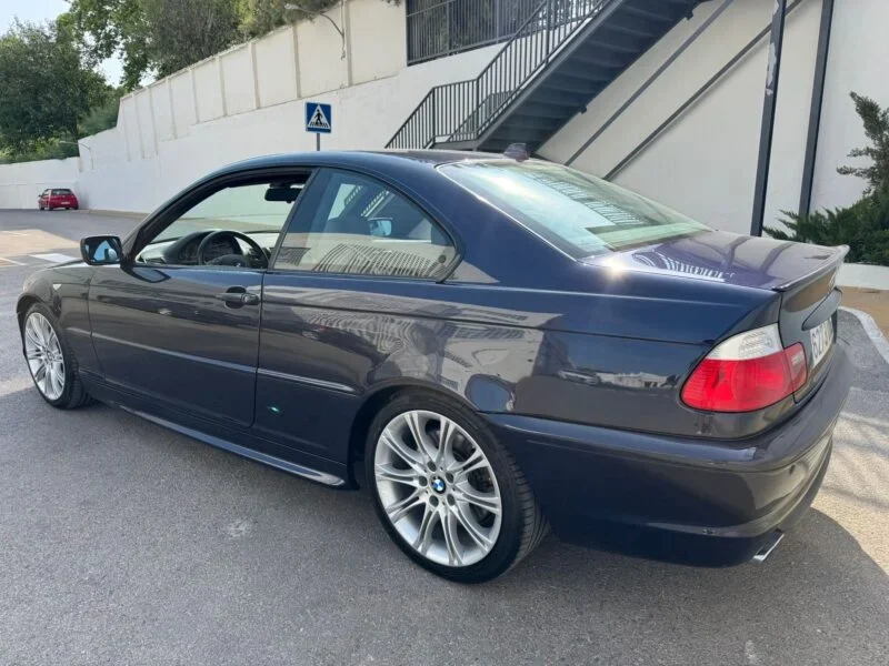 BMW Serie 3 330I