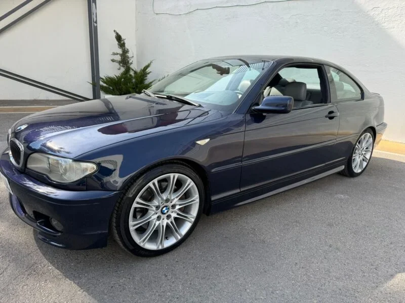BMW Serie 3 330I