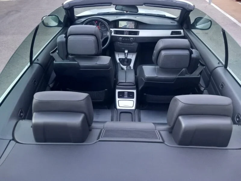 BMW Serie 3 320I COUPE CABRIO