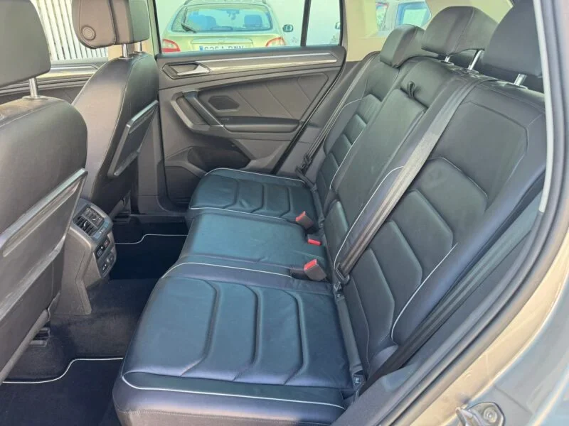 VOLKSWAGEN TIGUAN SPORT 2.0 TDI 150 cv DSG